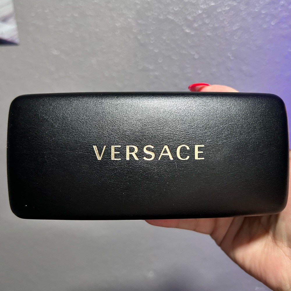 Versace Medusa Sunglasses